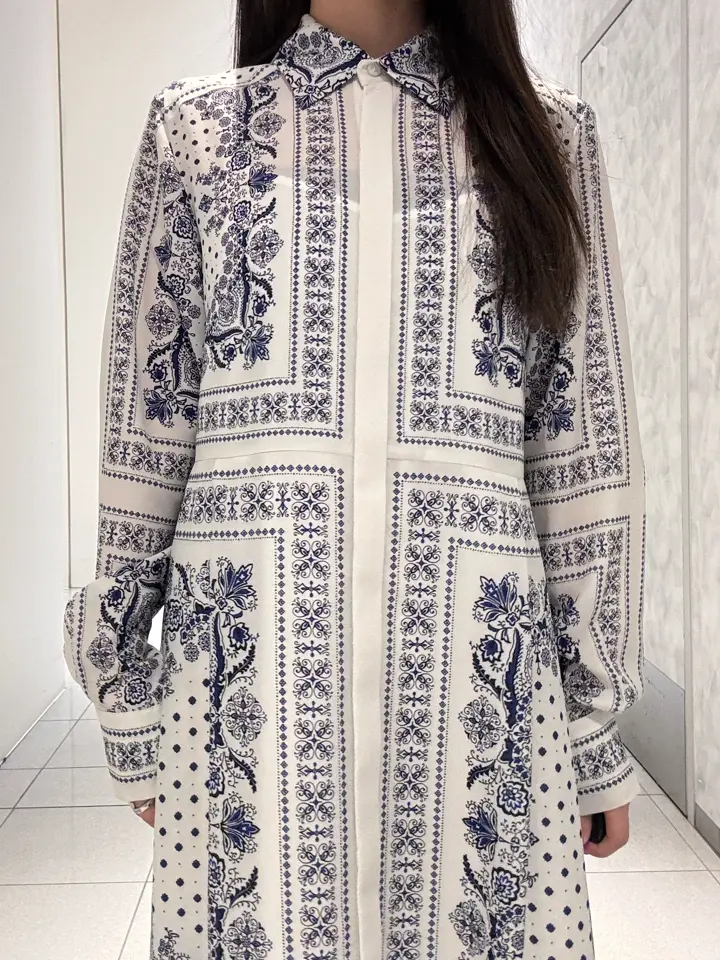 GRACE CONTINENTAL 王　宇キン コーディネート画像