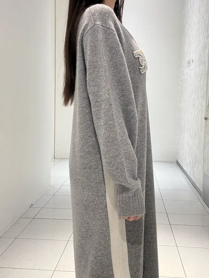 GRACE CONTINENTAL 王　宇キン コーディネート画像