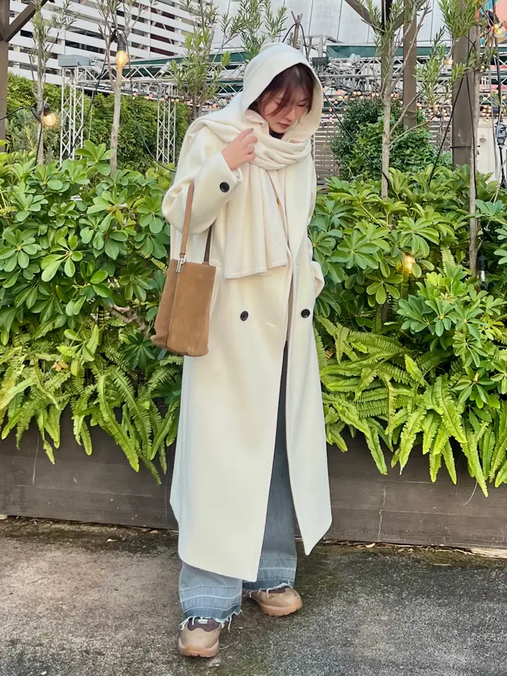 GRACE CONTINENTAL NORIA コーディネート画像