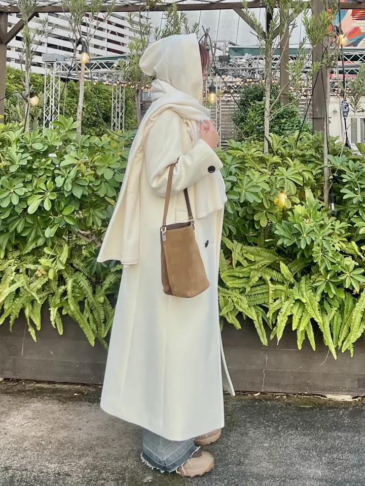 GRACE CONTINENTAL NORIA コーディネート画像