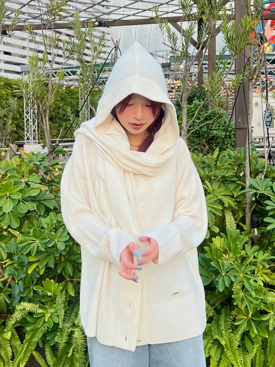 GRACE CONTINENTAL NORIA コーディネート画像