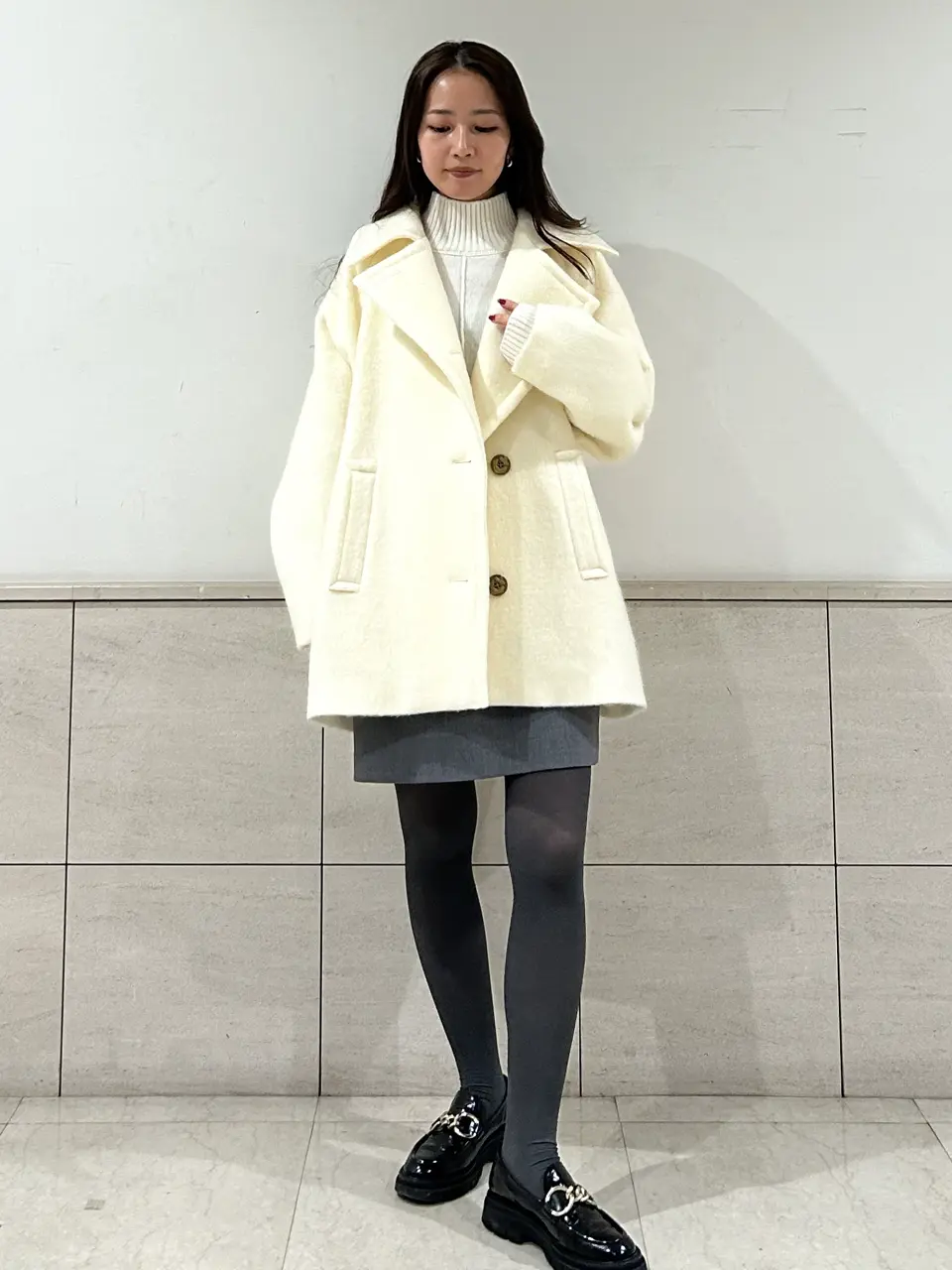  加藤   恵理奈 コーディネート画像