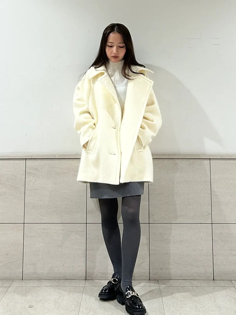 GRACE CONTINENTAL 加藤   恵理奈 コーディネート画像