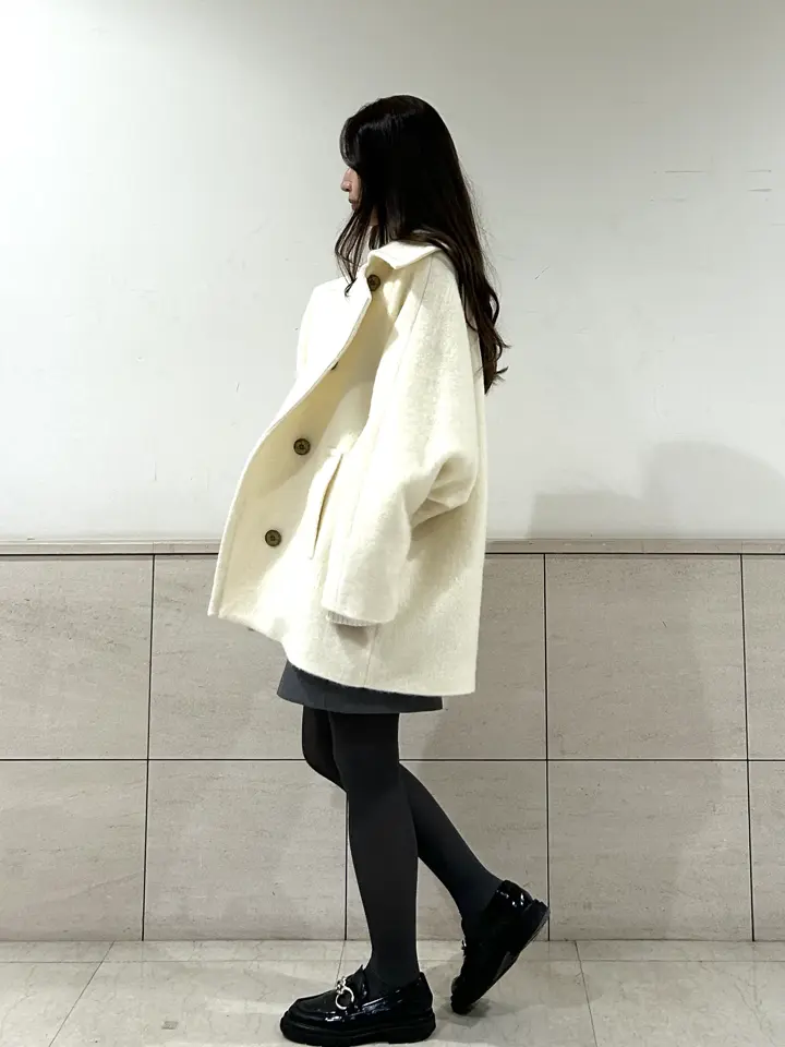 GRACE CONTINENTAL 加藤   恵理奈 コーディネート画像