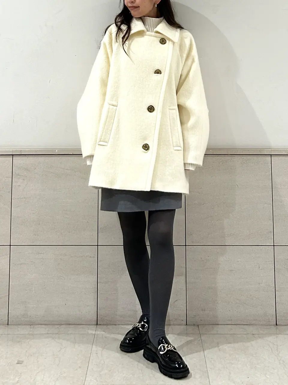 GRACE CONTINENTAL 加藤   恵理奈 コーディネート画像