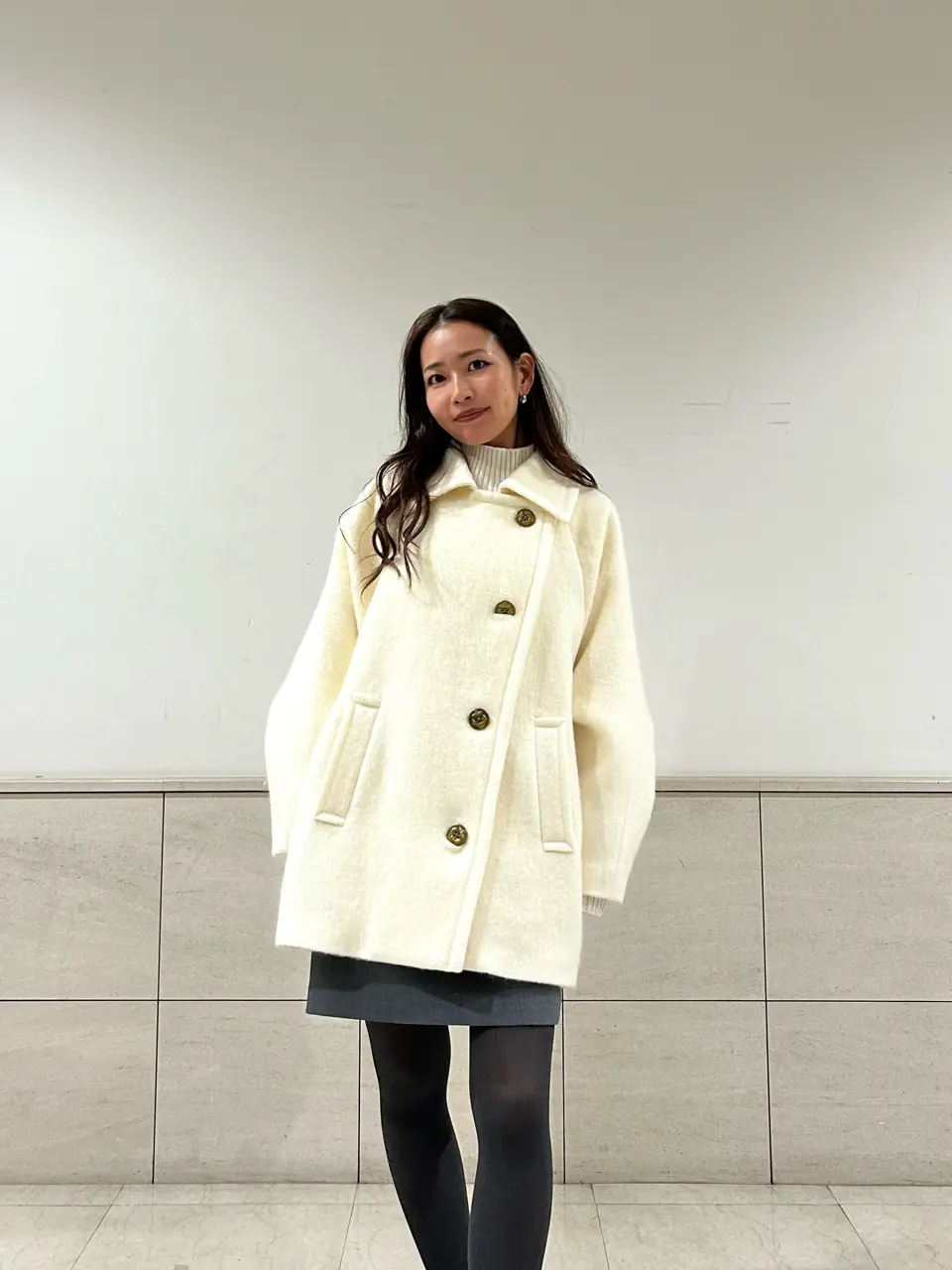 GRACE CONTINENTAL 加藤   恵理奈 コーディネート画像