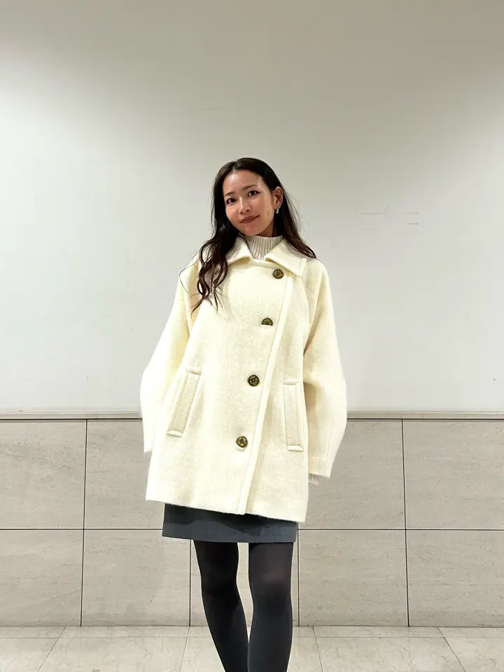 GRACE CONTINENTAL 加藤   恵理奈 コーディネート画像