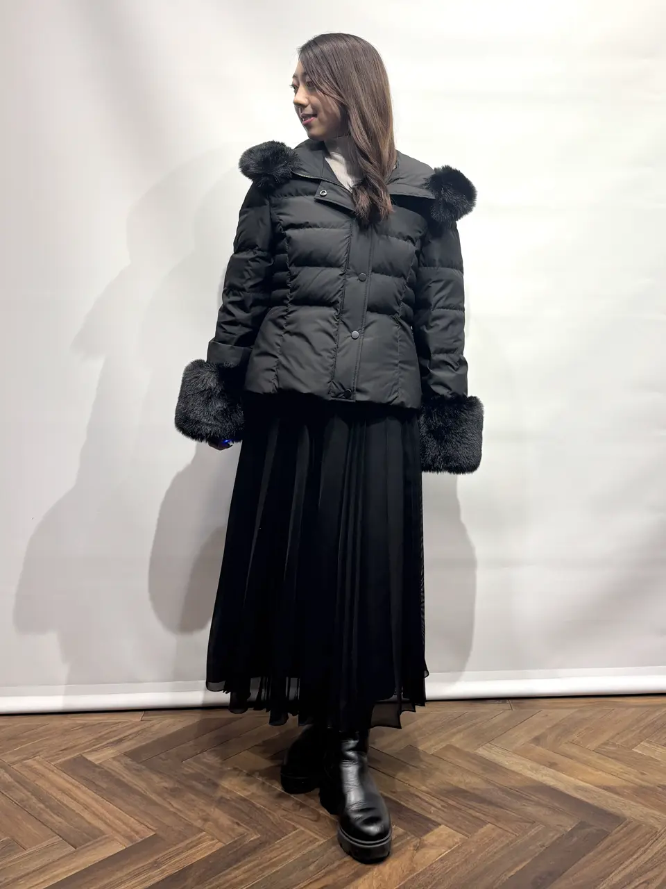  HIGASHIGAWA.R コーディネート画像