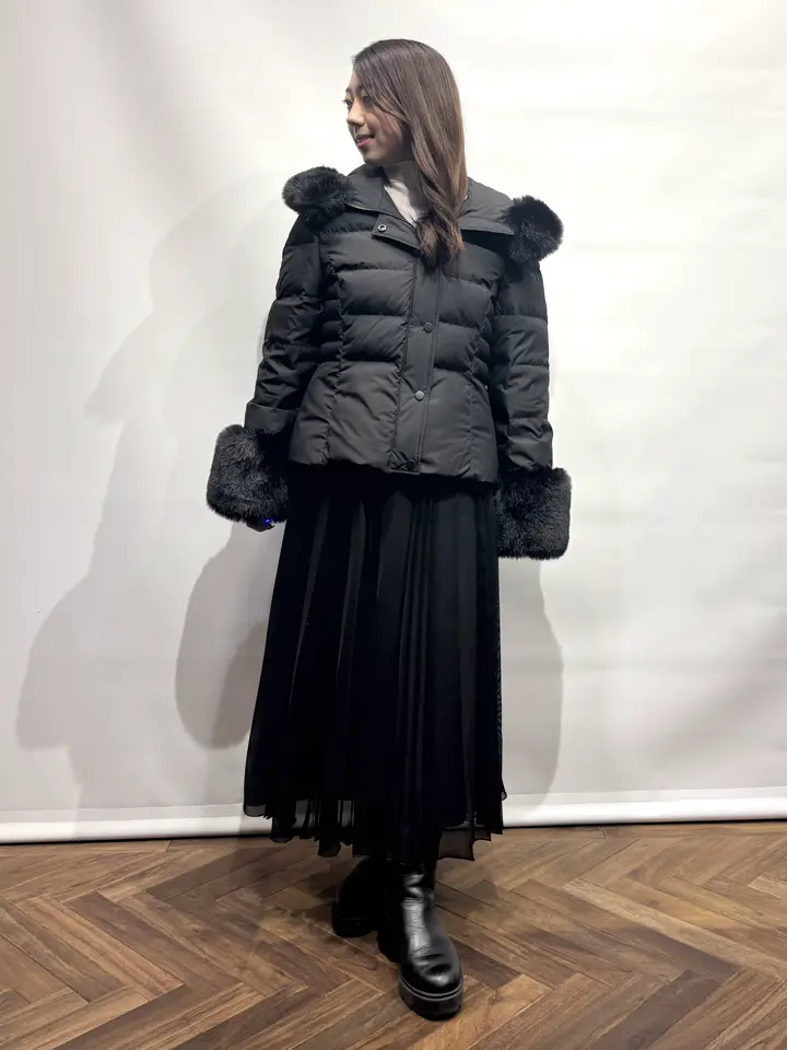 GRACE CONTINENTAL HIGASHIGAWA.R コーディネート画像