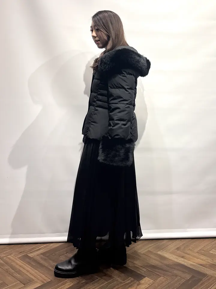 GRACE CONTINENTAL HIGASHIGAWA.R コーディネート画像