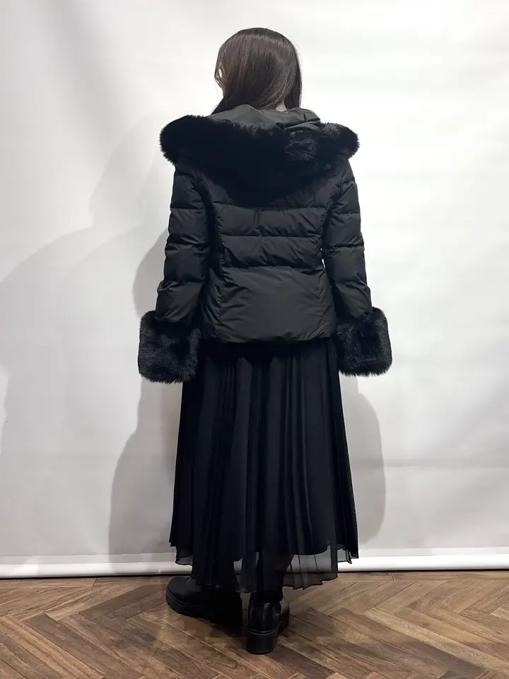 GRACE CONTINENTAL HIGASHIGAWA.R コーディネート画像