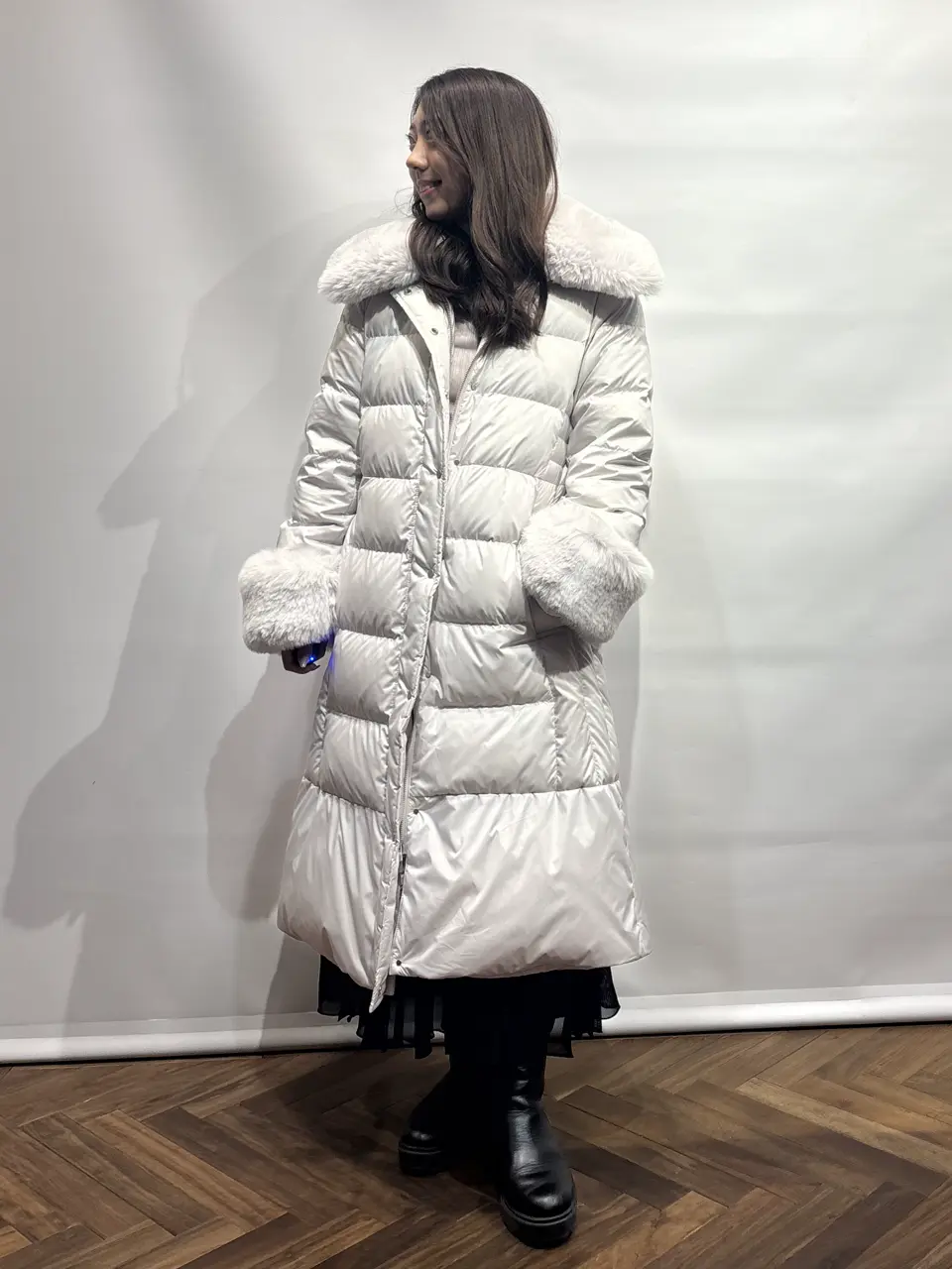  HIGASHIGAWA.R コーディネート画像