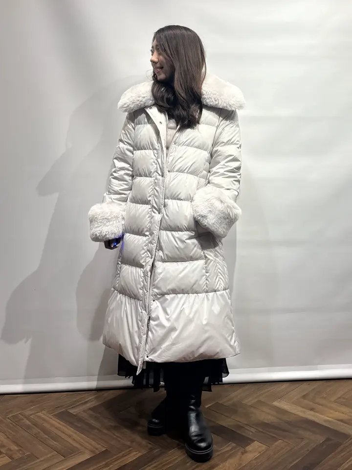 GRACE CONTINENTAL HIGASHIGAWA.R コーディネート画像