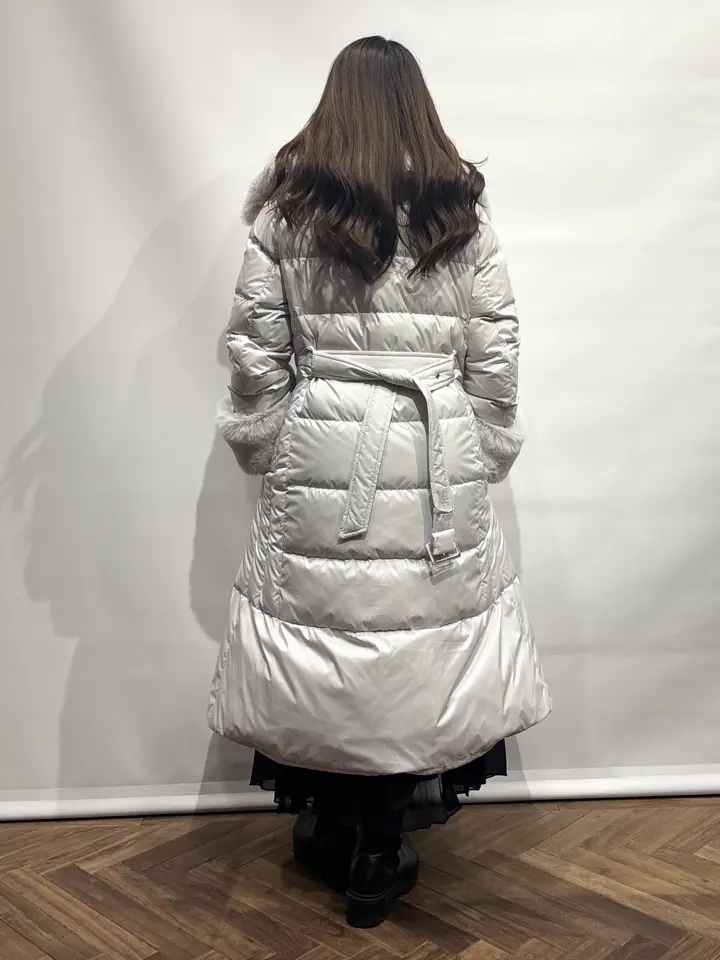 GRACE CONTINENTAL HIGASHIGAWA.R コーディネート画像