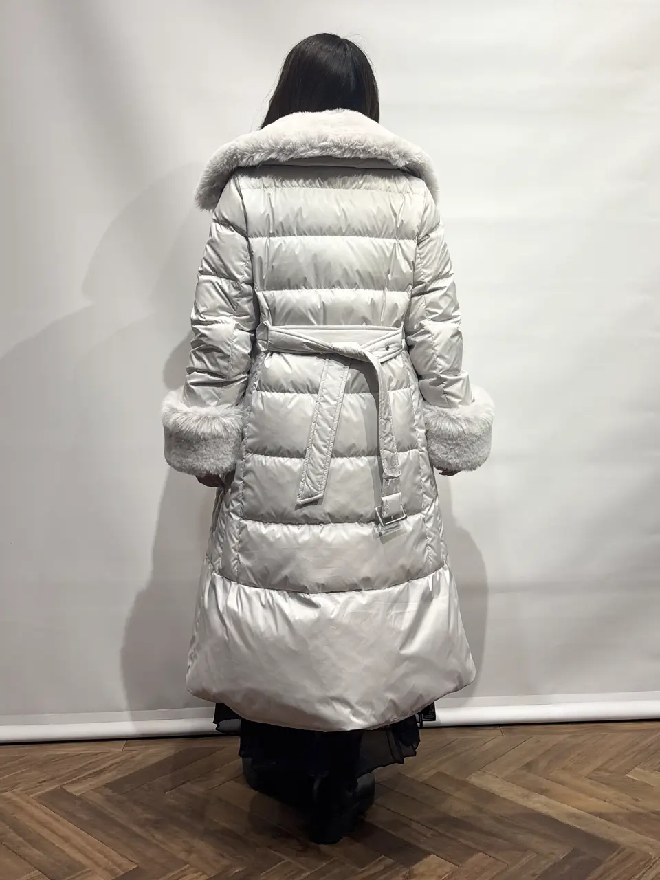 GRACE CONTINENTAL HIGASHIGAWA.R コーディネート画像