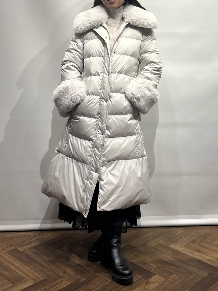 GRACE CONTINENTAL HIGASHIGAWA.R コーディネート画像