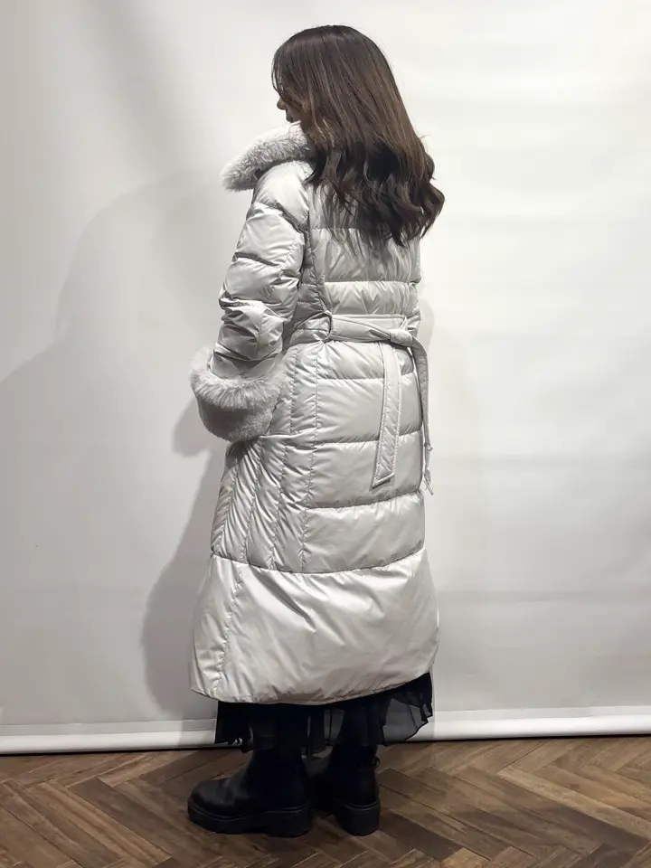 GRACE CONTINENTAL HIGASHIGAWA.R コーディネート画像