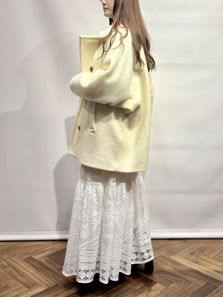 GRACE CONTINENTAL adachi miyuki コーディネート画像