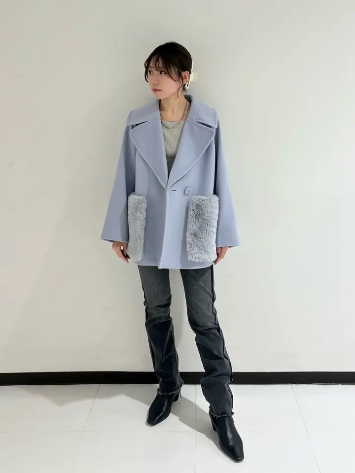 GRACE CONTINENTAL 狩野　珠季 コーディネート画像