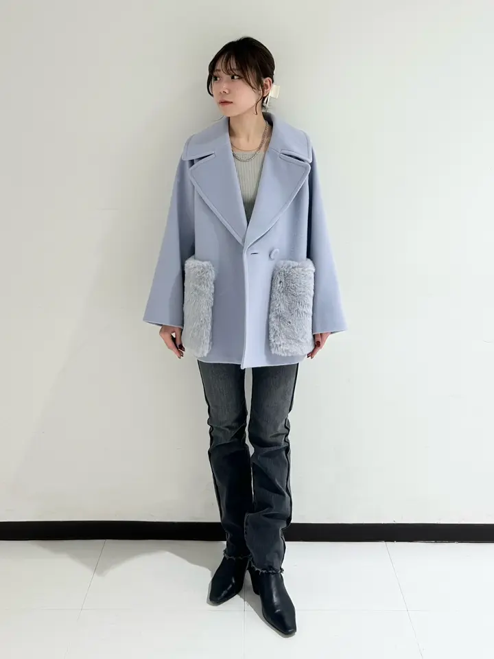 GRACE CONTINENTAL 狩野　珠季 コーディネート画像