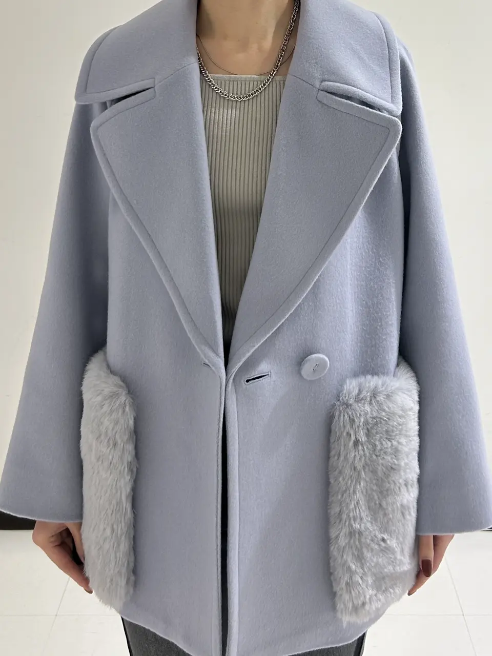 GRACE CONTINENTAL 狩野　珠季 コーディネート画像