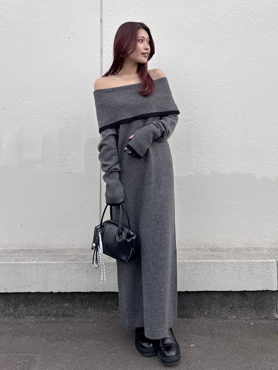 GRACE CONTINENTAL Yuuki NOZAWA コーディネート画像