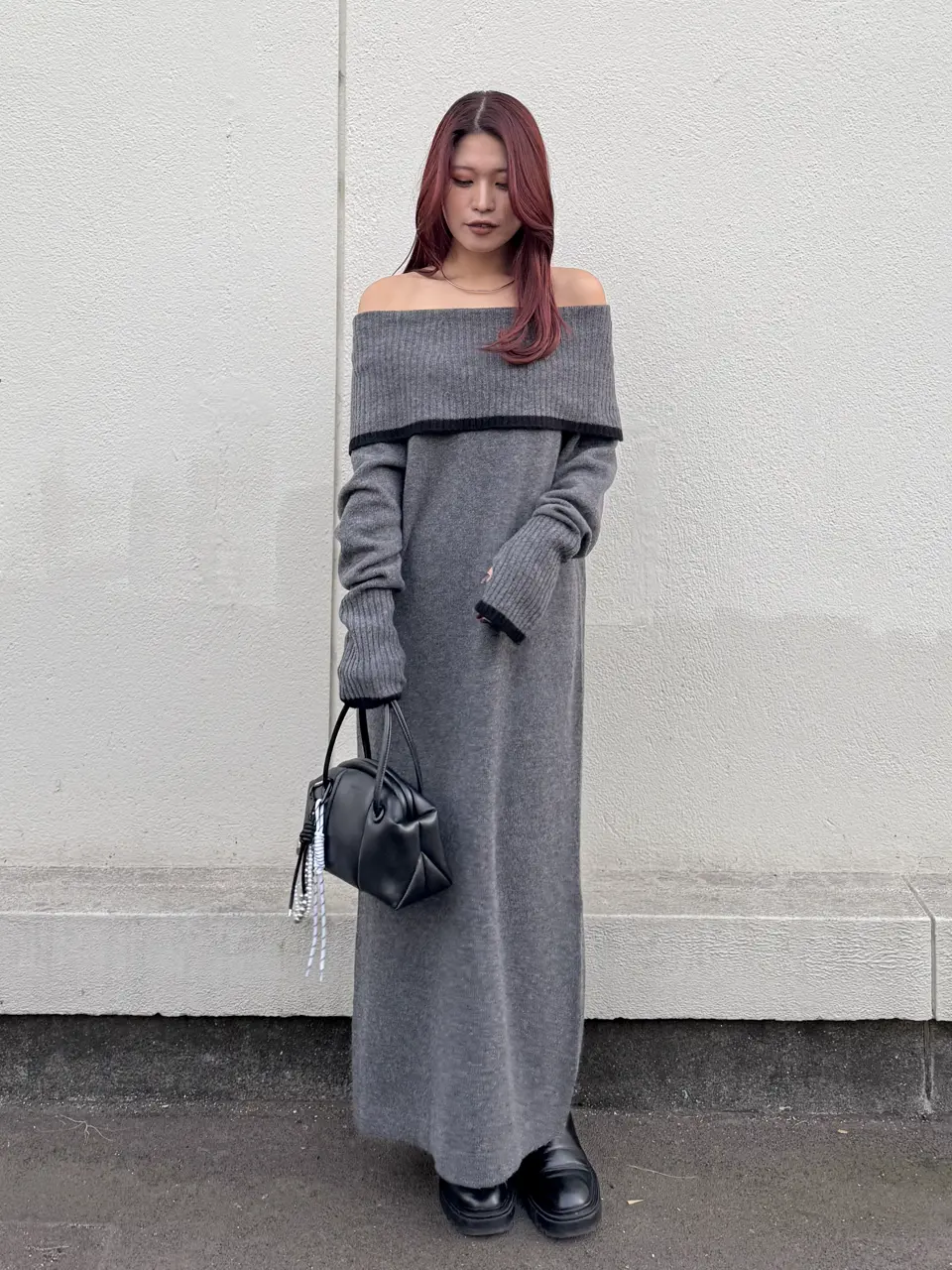 GRACE CONTINENTAL Yuuki NOZAWA コーディネート画像