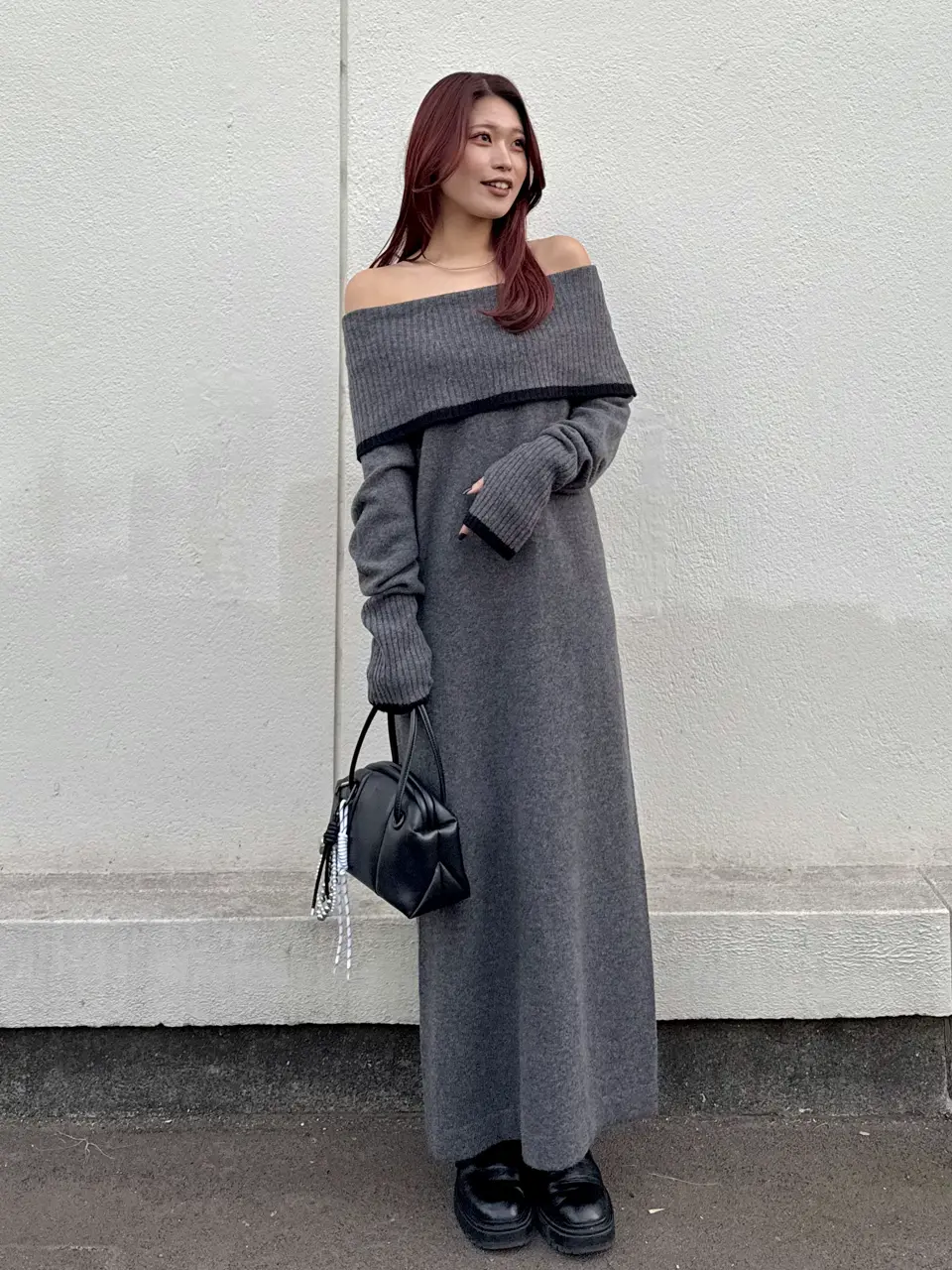 GRACE CONTINENTAL Yuuki NOZAWA コーディネート画像