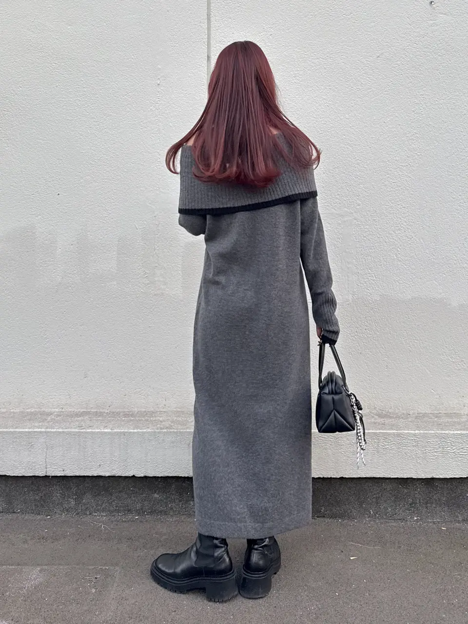 GRACE CONTINENTAL Yuuki NOZAWA コーディネート画像