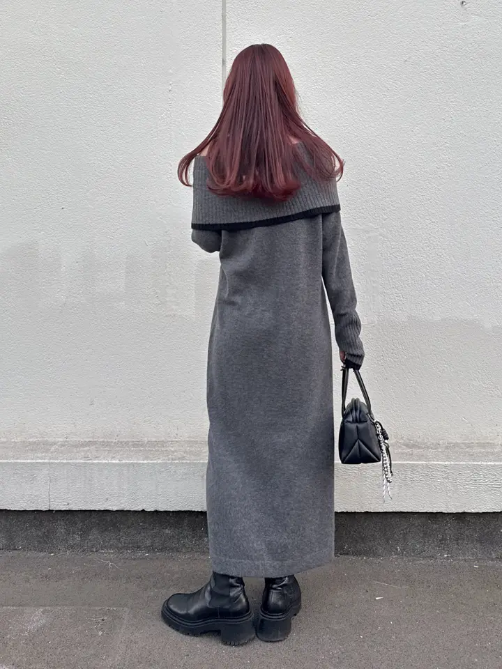 GRACE CONTINENTAL Yuuki NOZAWA コーディネート画像