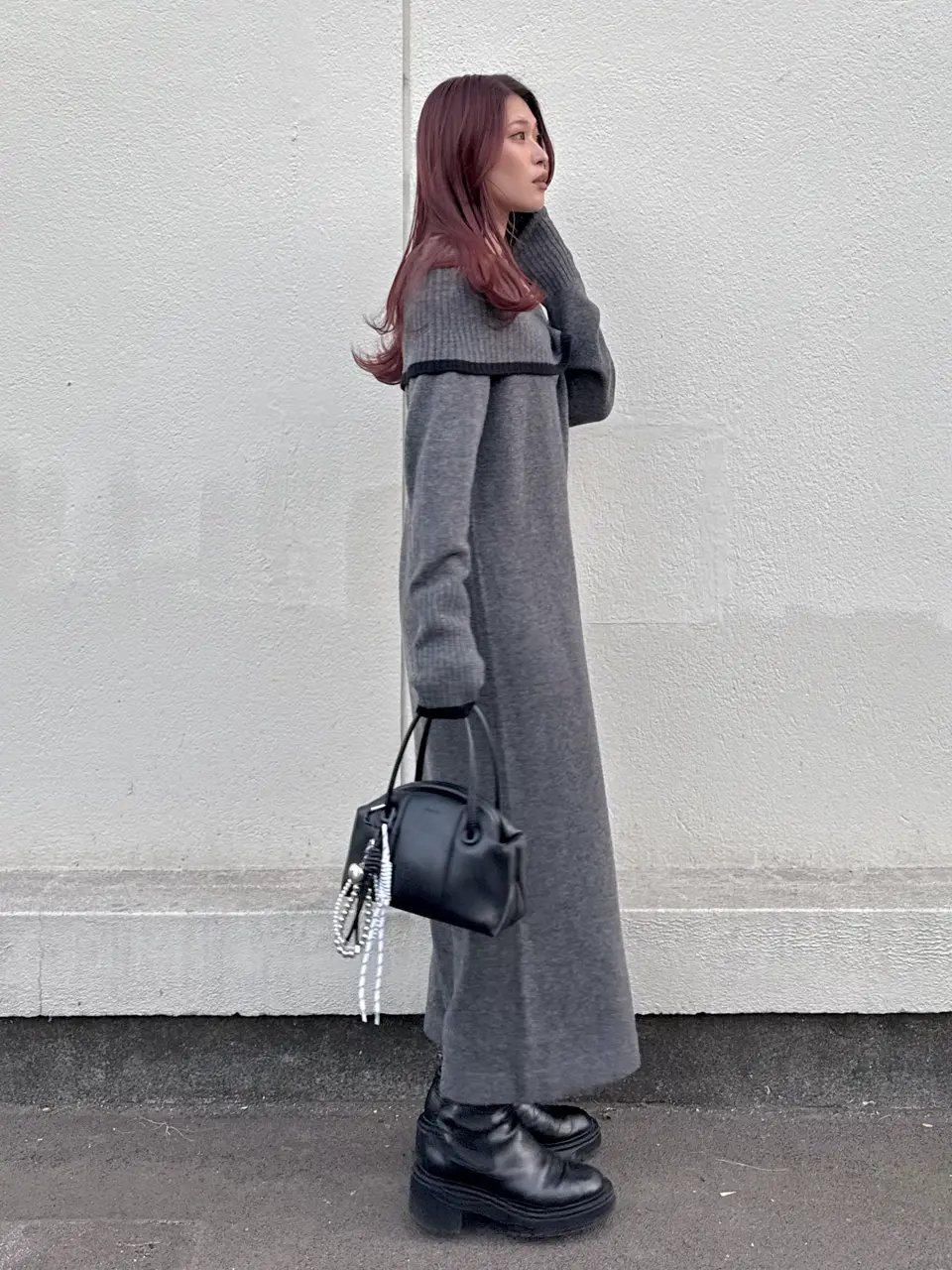 GRACE CONTINENTAL Yuuki NOZAWA コーディネート画像