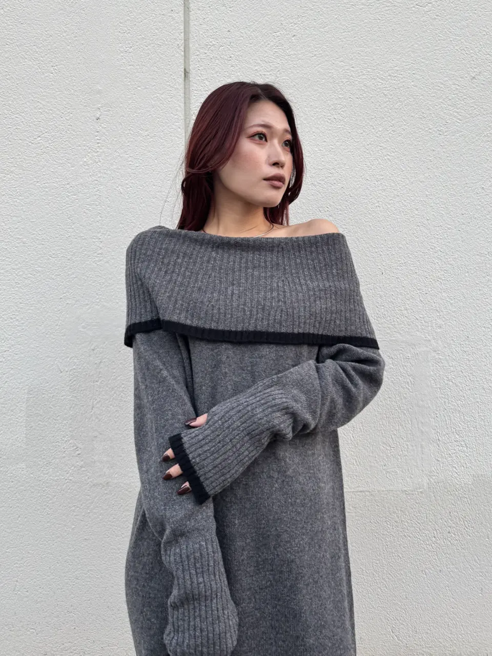 GRACE CONTINENTAL Yuuki NOZAWA コーディネート画像