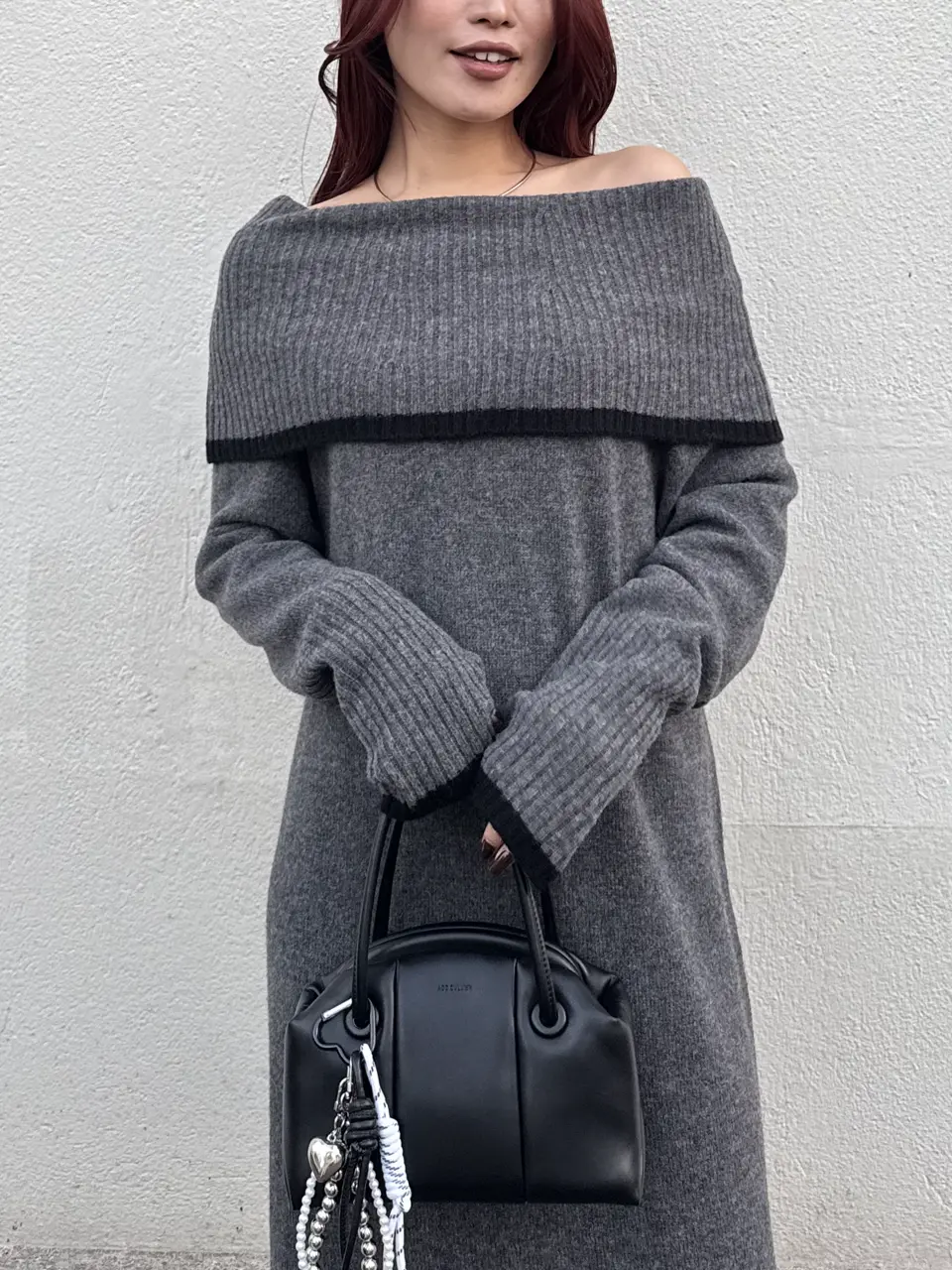 GRACE CONTINENTAL Yuuki NOZAWA コーディネート画像