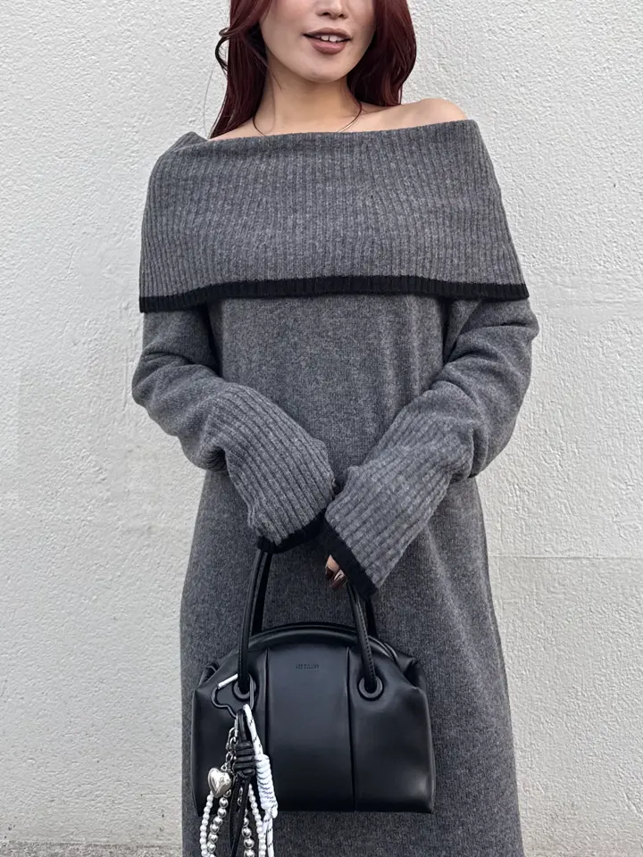 GRACE CONTINENTAL Yuuki NOZAWA コーディネート画像