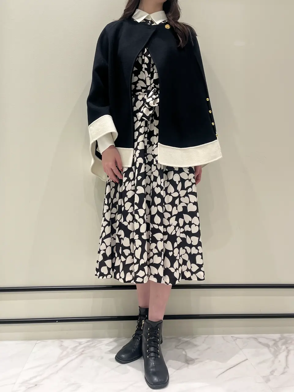  Hotei コーディネート画像