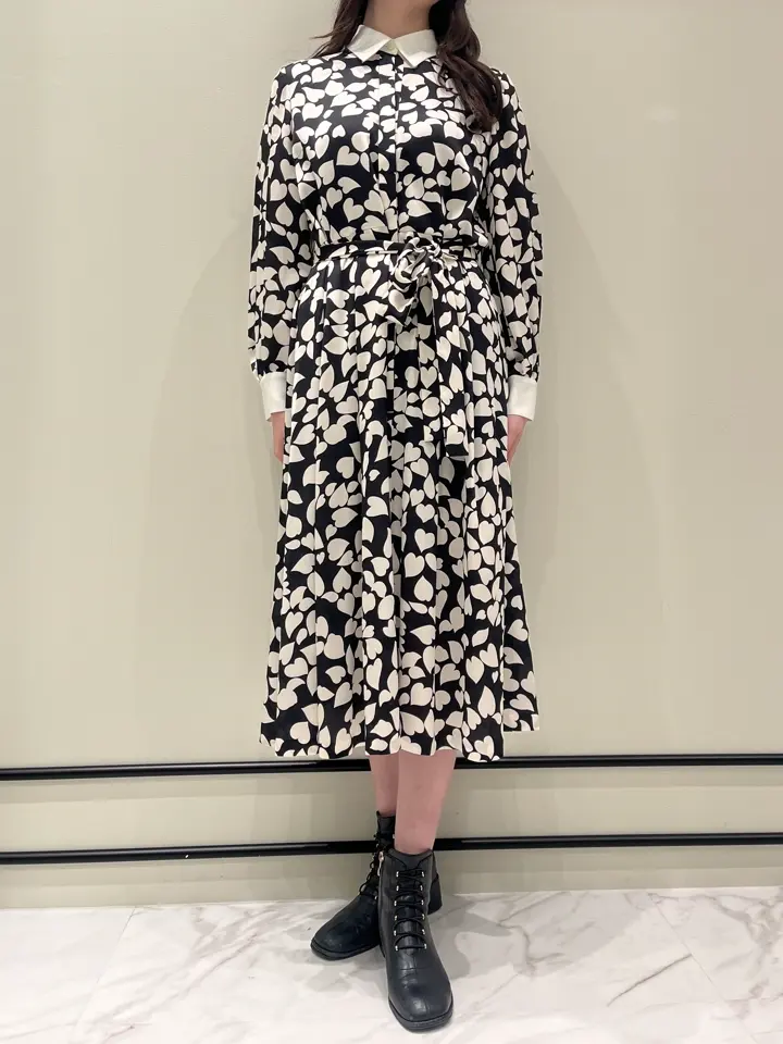 GRACE CONTINENTAL Hotei コーディネート画像