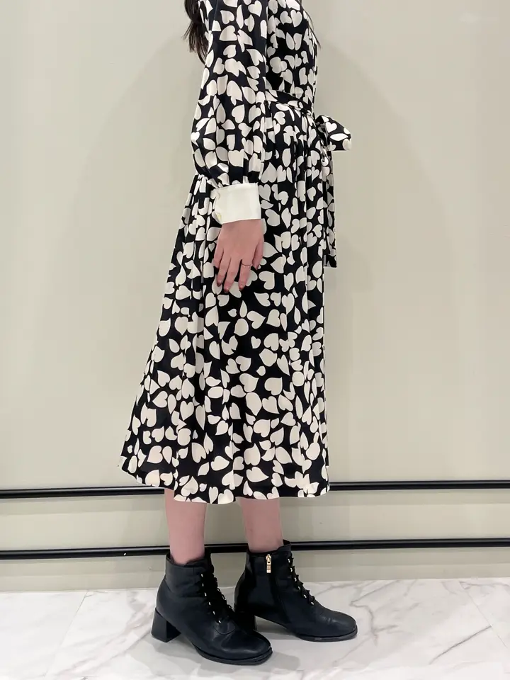 GRACE CONTINENTAL Hotei コーディネート画像