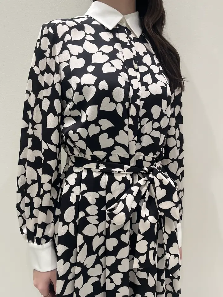 GRACE CONTINENTAL Hotei コーディネート画像