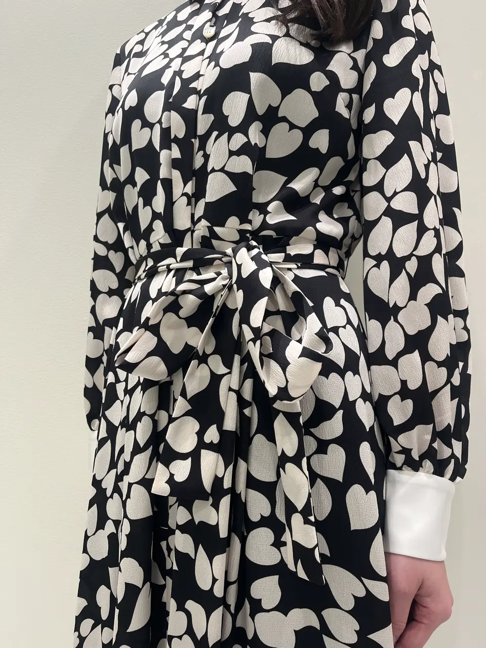 GRACE CONTINENTAL Hotei コーディネート画像