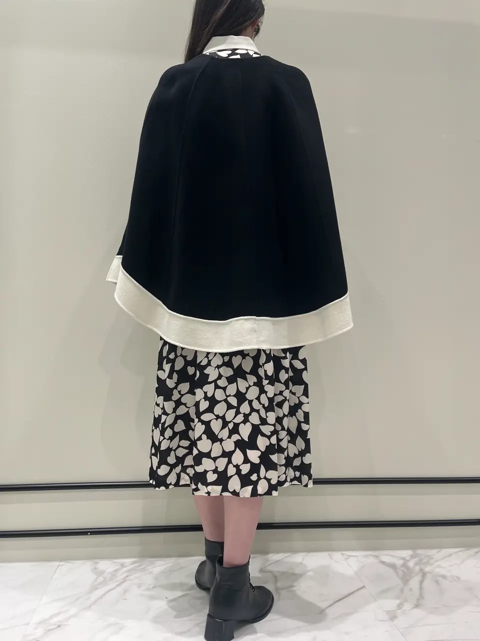 GRACE CONTINENTAL Hotei コーディネート画像