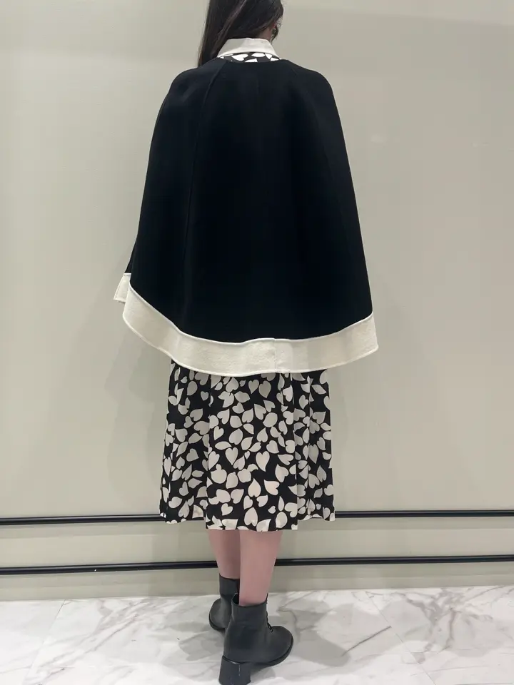 GRACE CONTINENTAL Hotei コーディネート画像