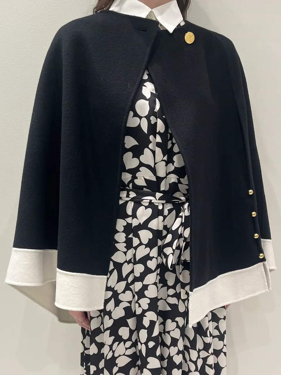 GRACE CONTINENTAL Hotei コーディネート画像