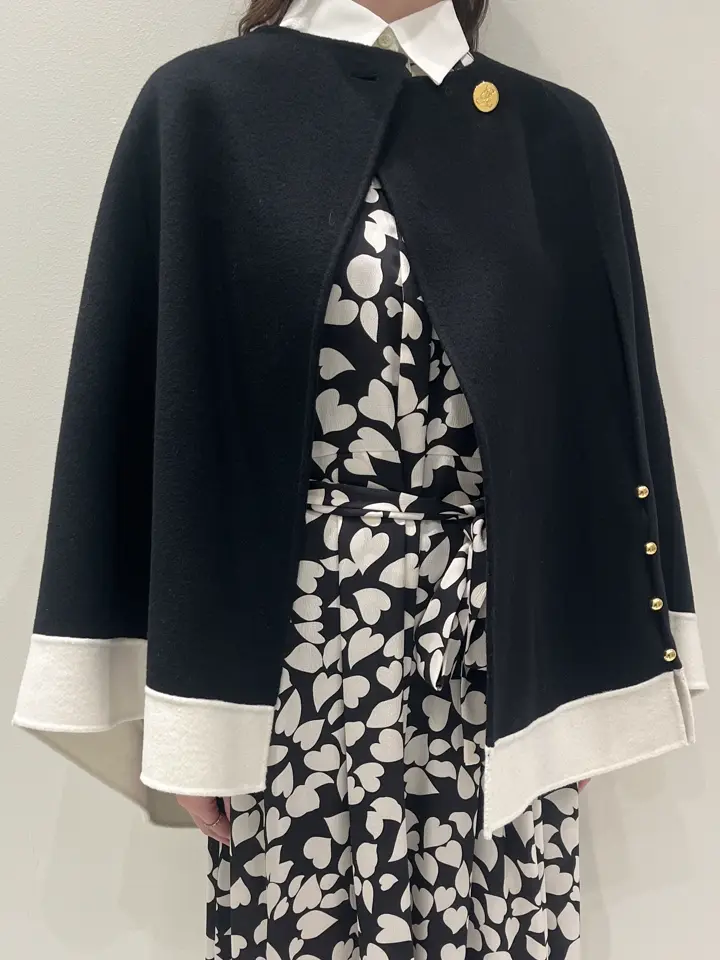 GRACE CONTINENTAL Hotei コーディネート画像