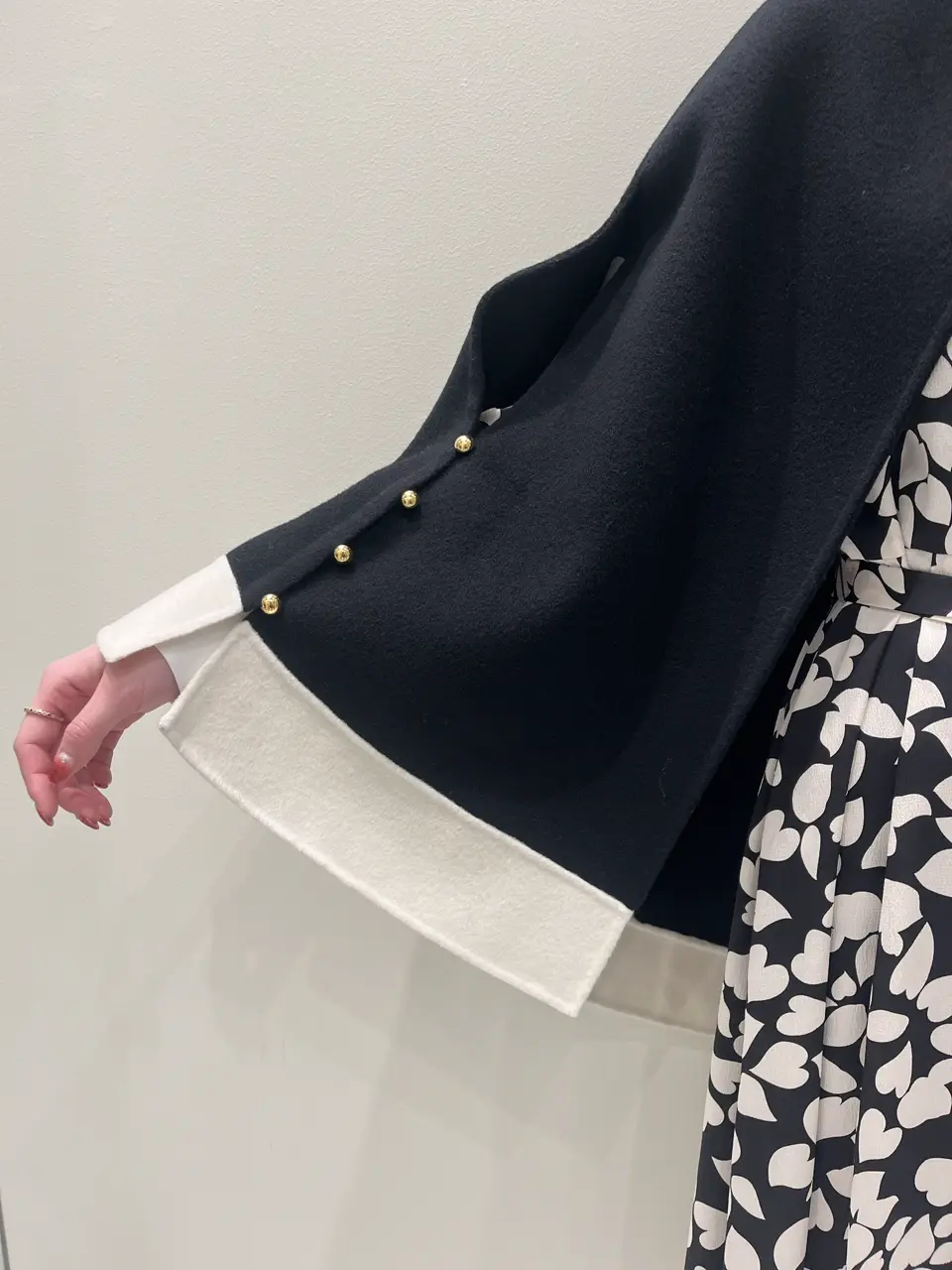 GRACE CONTINENTAL Hotei コーディネート画像