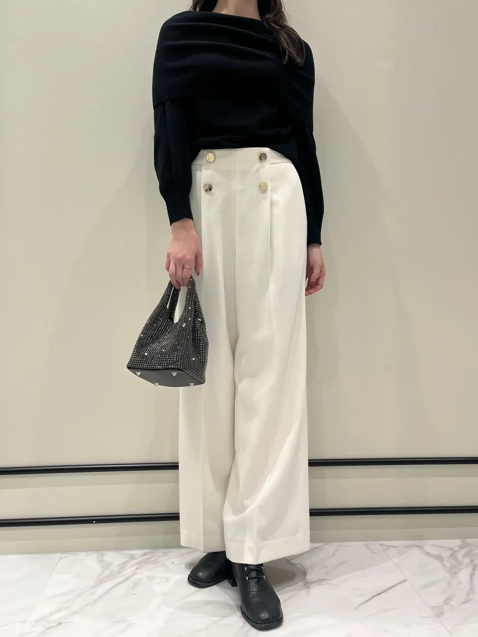  Hotei コーディネート画像