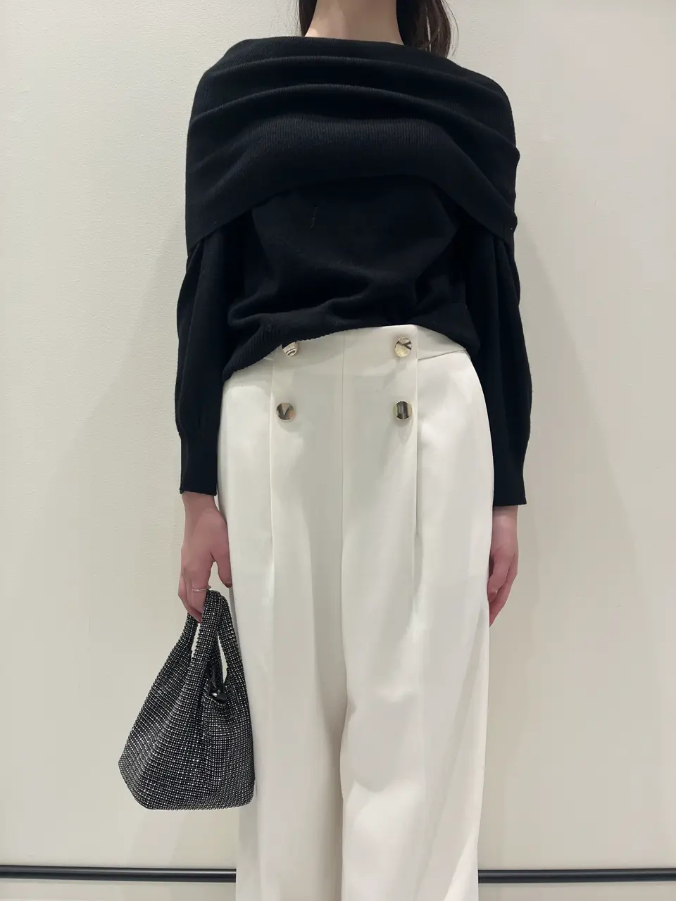 GRACE CONTINENTAL Hotei コーディネート画像