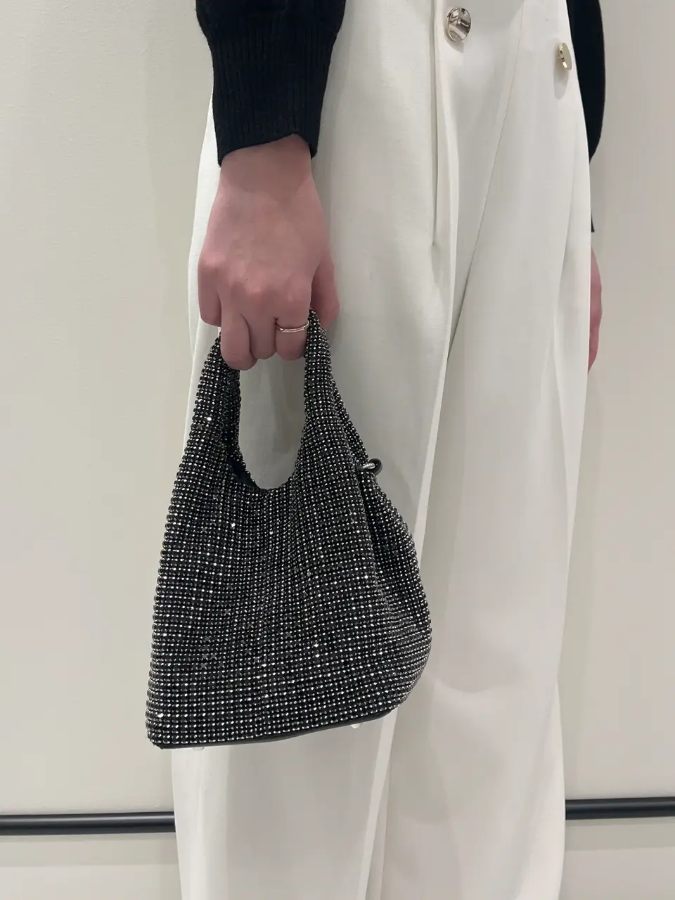 GRACE CONTINENTAL Hotei コーディネート画像