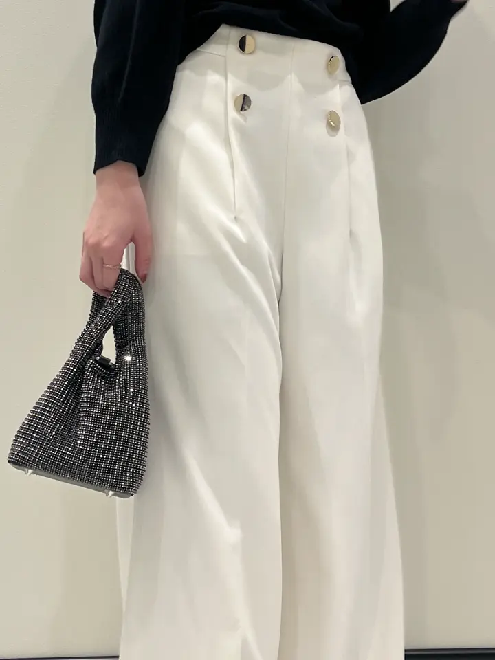 GRACE CONTINENTAL Hotei コーディネート画像