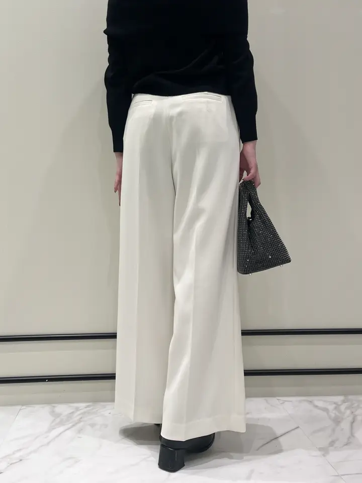 GRACE CONTINENTAL Hotei コーディネート画像