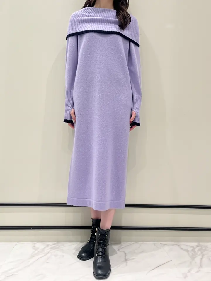 GRACE CONTINENTAL Hotei コーディネート画像